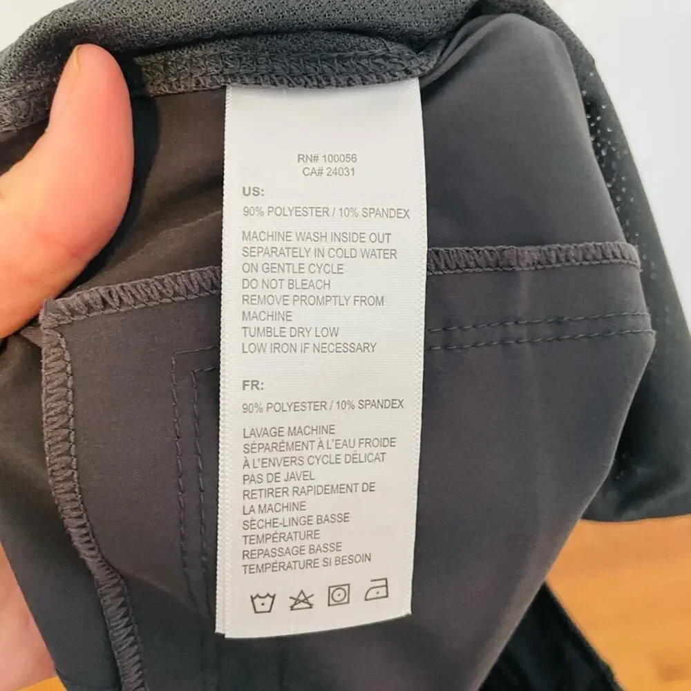 Oobe Performance Shorts - Picture 5 of 5